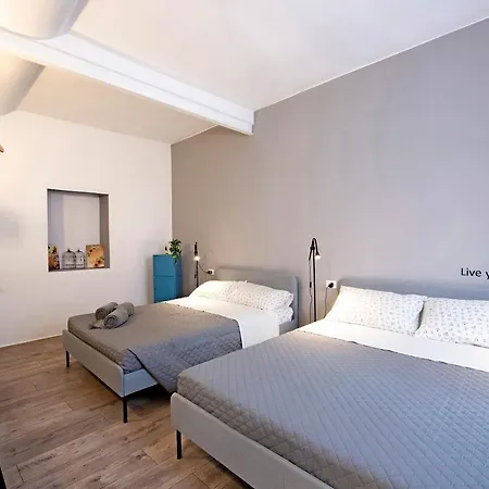 Vacansa House Genoa